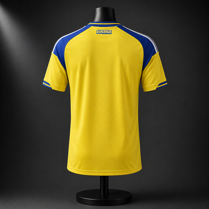 Schweden Heimtrikot Herren 2026 Fan Version
