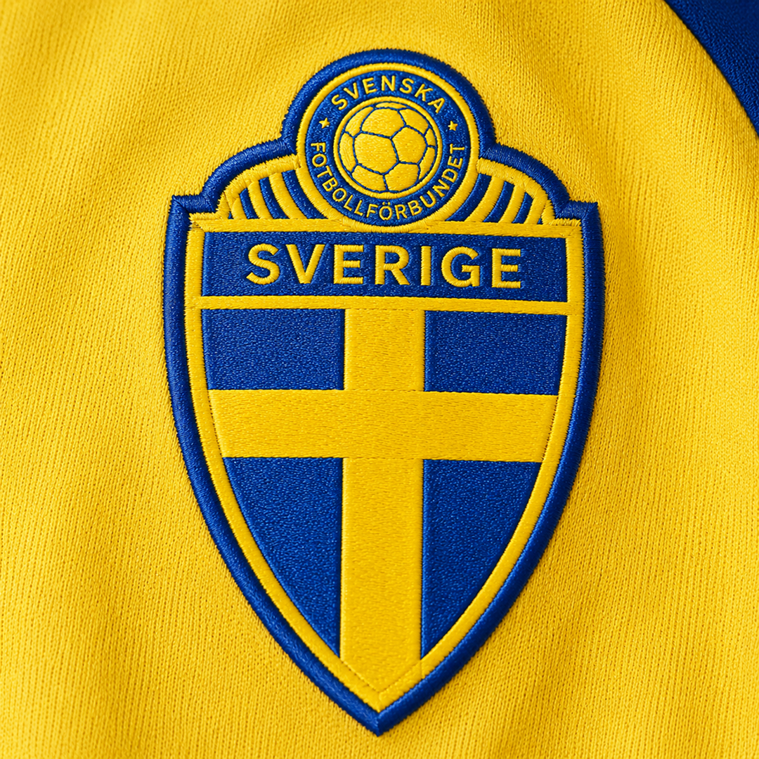 Schweden Heimtrikot Herren 2026 Fan Version