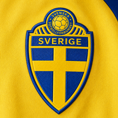 Schweden Heimtrikot Herren 2026 Fan Version