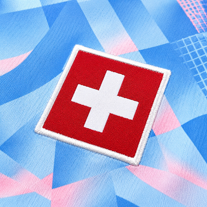 Schweiz Auswärtstrikot Herren 2026 Fan Version