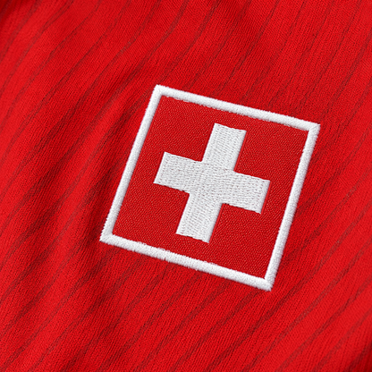 Schweiz Heimtrikot Herren 2026 Fan Version
