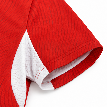 Schweiz Heimtrikot Herren 2026 Fan Version