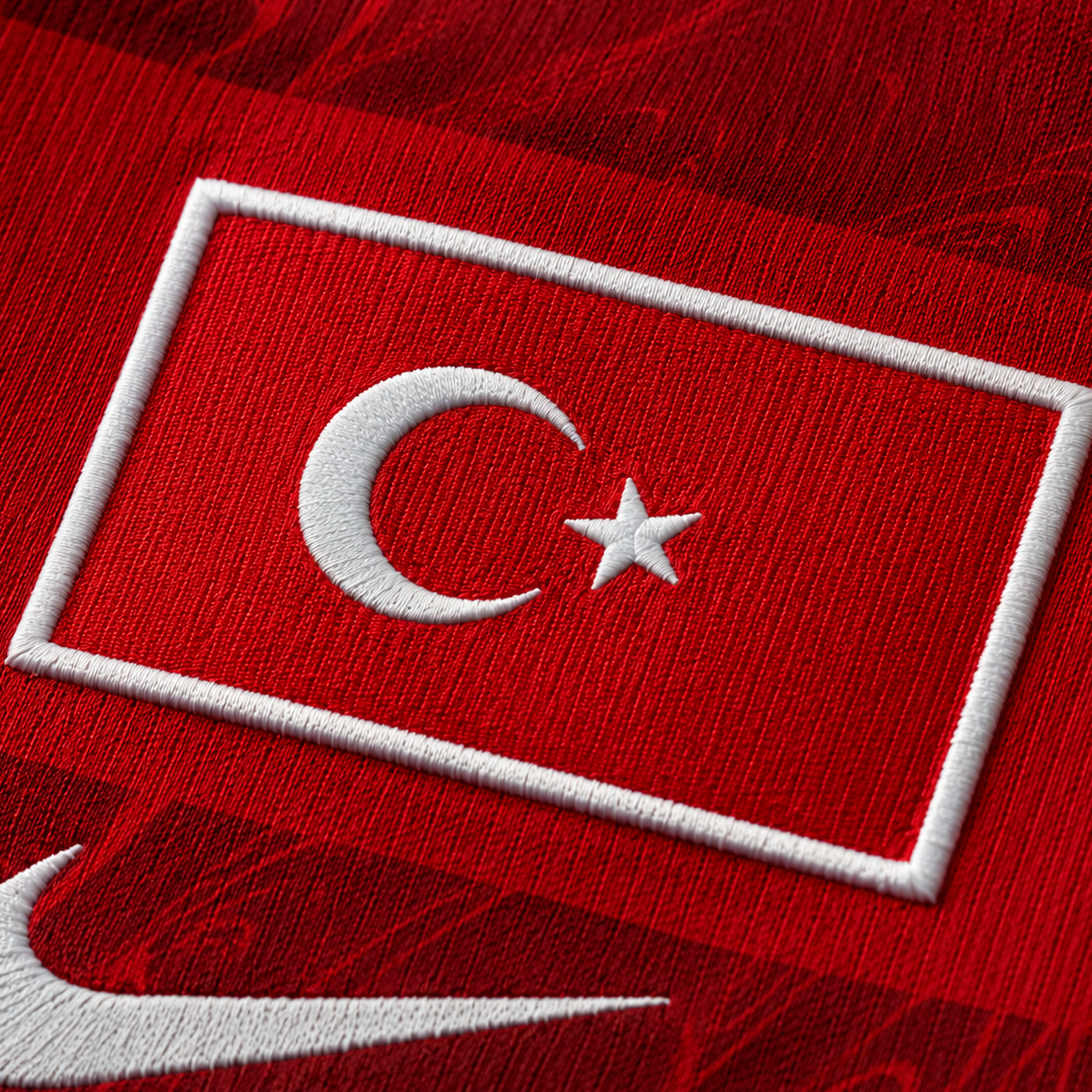Türkei Heimtrikot Special-Trikot Herren 2026 Fan Version