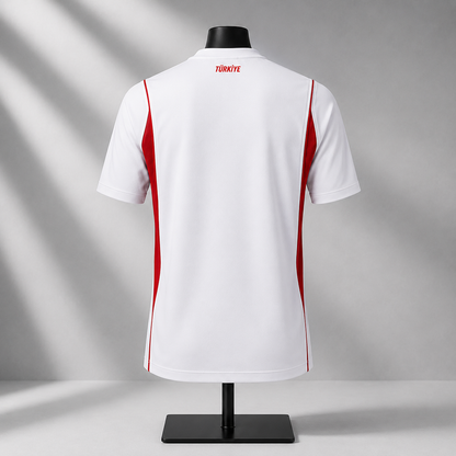 Türkei Auswärtstrikot Special-Trikot Herren 2026 Fan Version