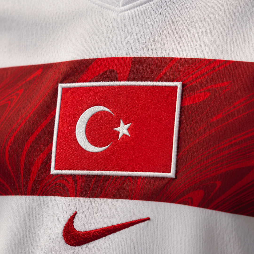 Türkei Auswärtstrikot Special-Trikot Herren 2026 Fan Version