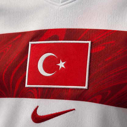 Türkei Auswärtstrikot Special-Trikot Herren 2026 Fan Version