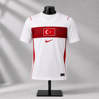 Türkei Auswärtstrikot Special-Trikot Herren 2026 Fan Version