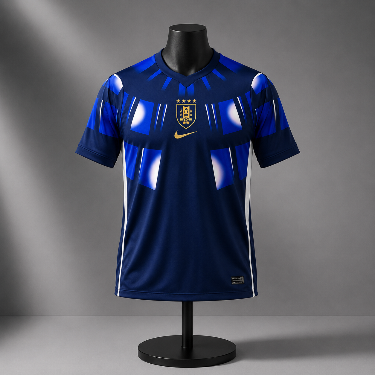 Uruguay Auswärtsrikot Herren 2026 Fan Version