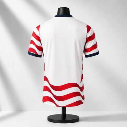 USA Heimtrikot Herren 2026 Fan Version