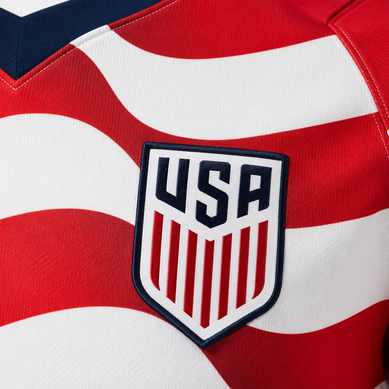 USA Heimtrikot Herren 2026 Fan Version