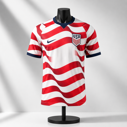 USA Heimtrikot Herren 2026 Fan Version